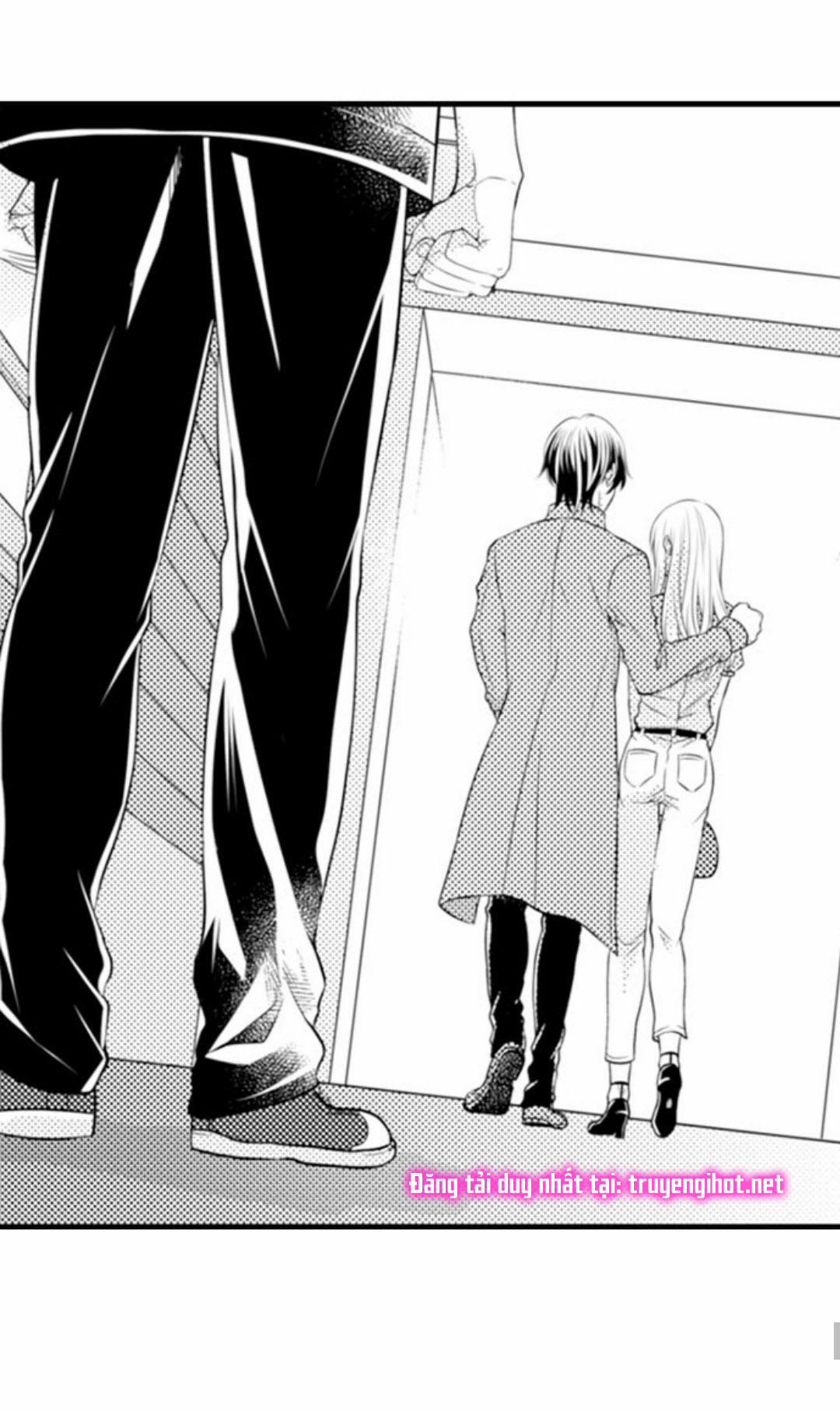 Cuồng Nhiệt Từ Đầu Ngón Tay 〜Anh Lính Cứu Hỏa Lăng Nhăng Thẳng Thắn Ôm Tôi Vào Lòng 61 trang 47