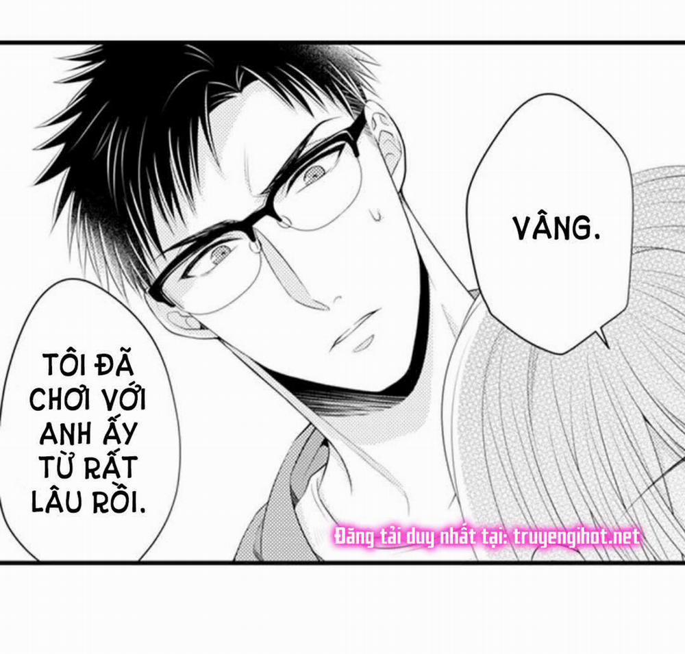 Cuồng Nhiệt Từ Đầu Ngón Tay 〜Anh Lính Cứu Hỏa Lăng Nhăng Thẳng Thắn Ôm Tôi Vào Lòng 61 trang 9