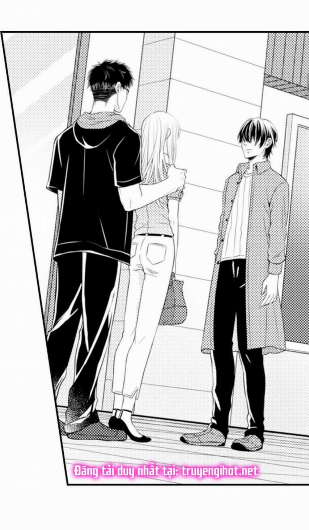 Cuồng Nhiệt Từ Đầu Ngón Tay 〜Anh Lính Cứu Hỏa Lăng Nhăng Thẳng Thắn Ôm Tôi Vào Lòng 62 trang 10