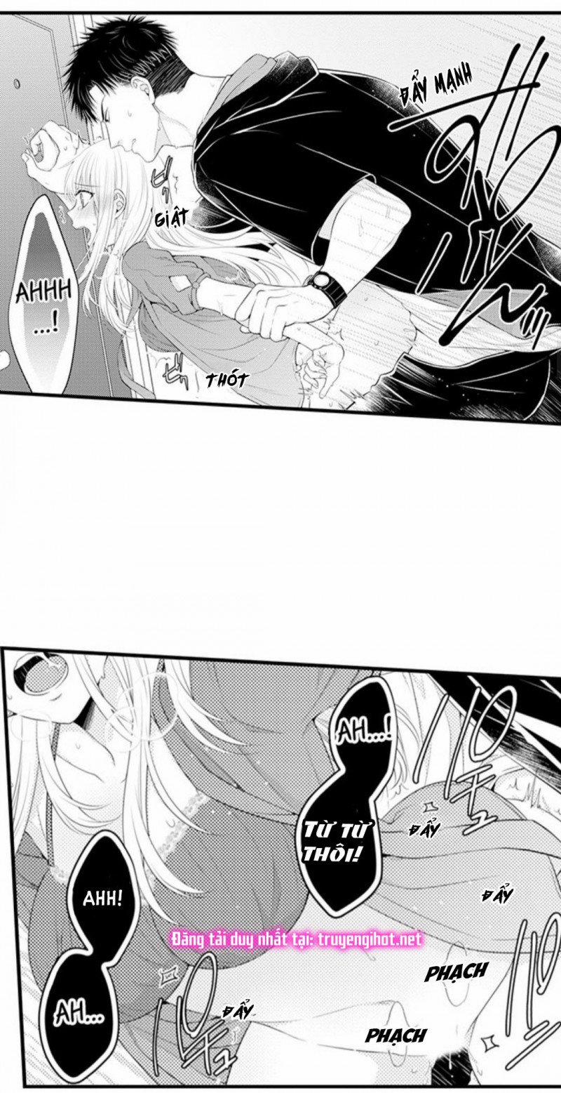 Cuồng Nhiệt Từ Đầu Ngón Tay 〜Anh Lính Cứu Hỏa Lăng Nhăng Thẳng Thắn Ôm Tôi Vào Lòng 63 trang 10
