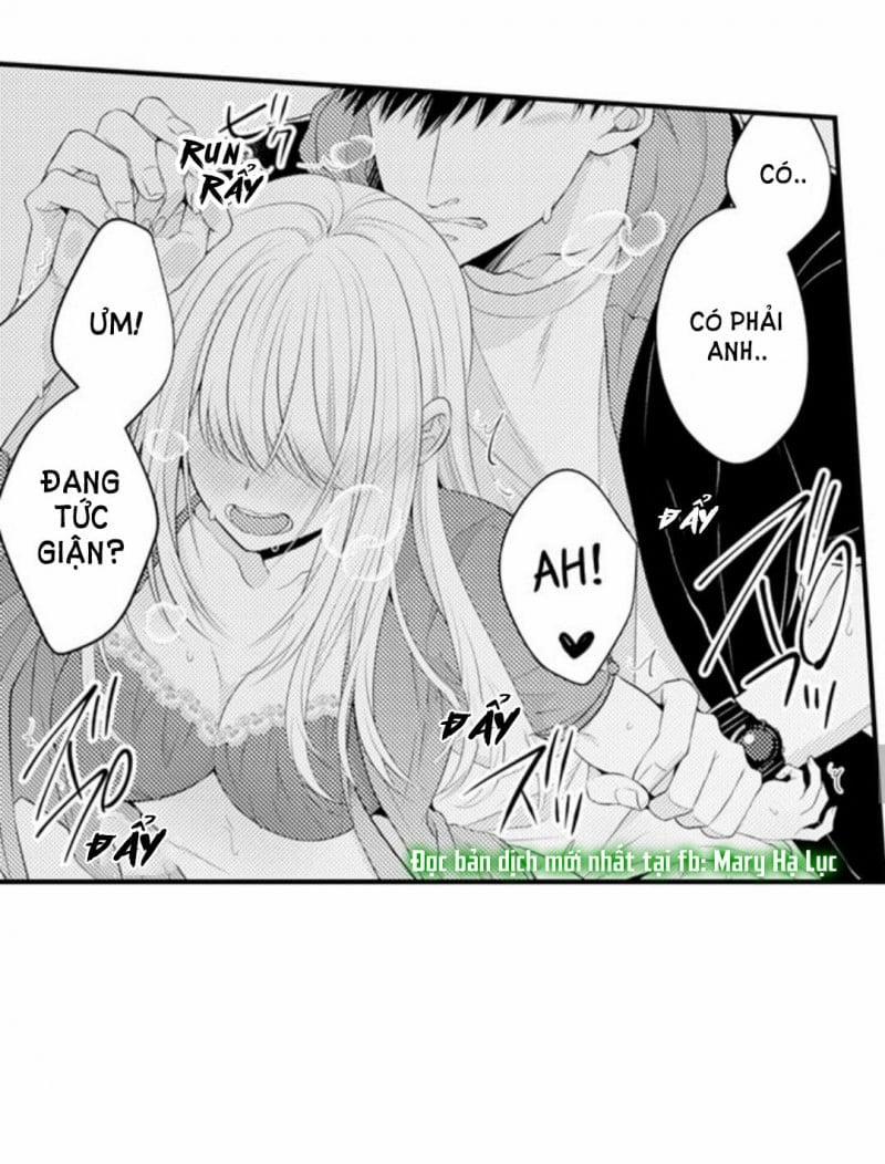 Cuồng Nhiệt Từ Đầu Ngón Tay 〜Anh Lính Cứu Hỏa Lăng Nhăng Thẳng Thắn Ôm Tôi Vào Lòng 63 trang 17
