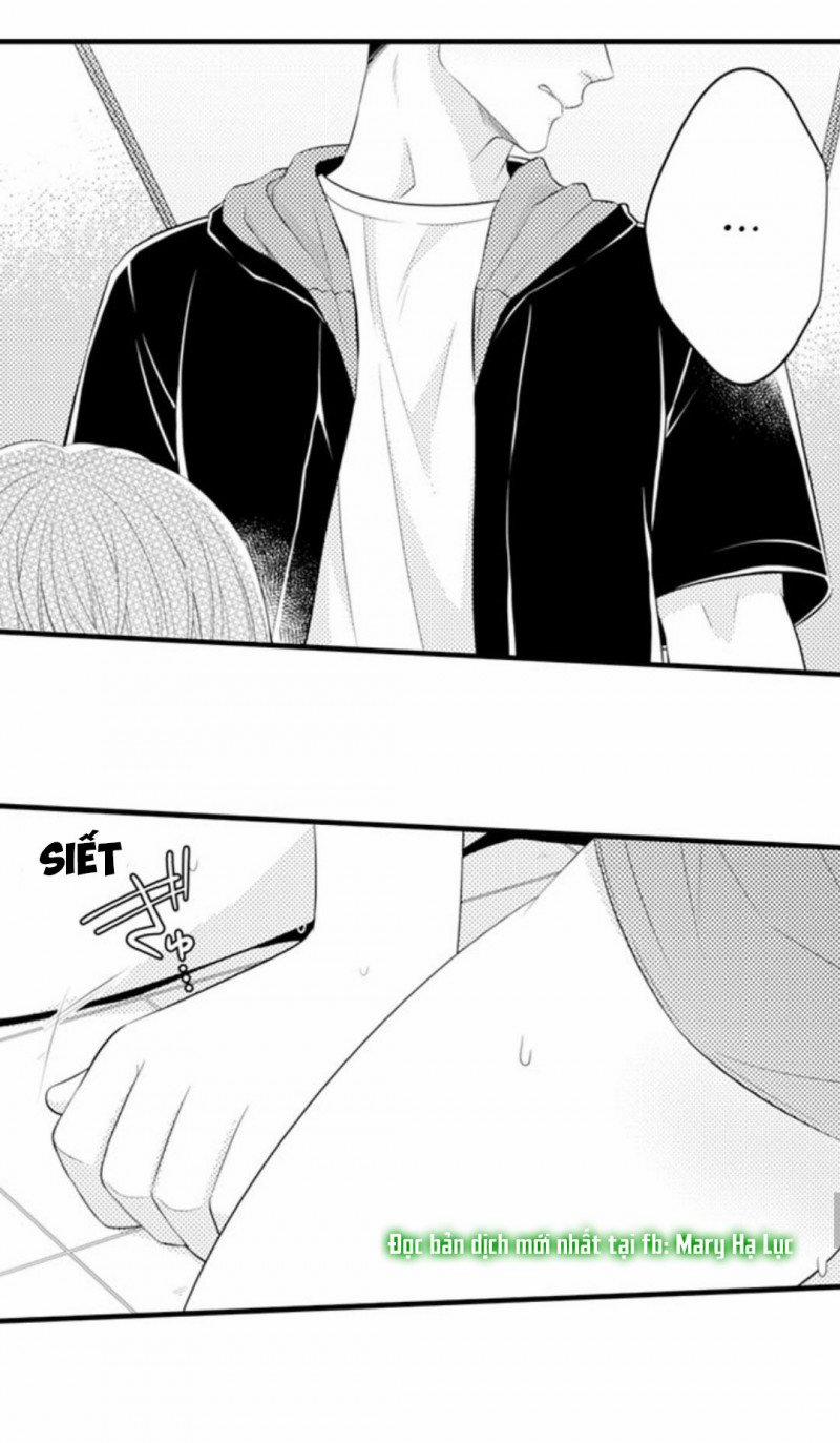 Cuồng Nhiệt Từ Đầu Ngón Tay 〜Anh Lính Cứu Hỏa Lăng Nhăng Thẳng Thắn Ôm Tôi Vào Lòng 63 trang 26