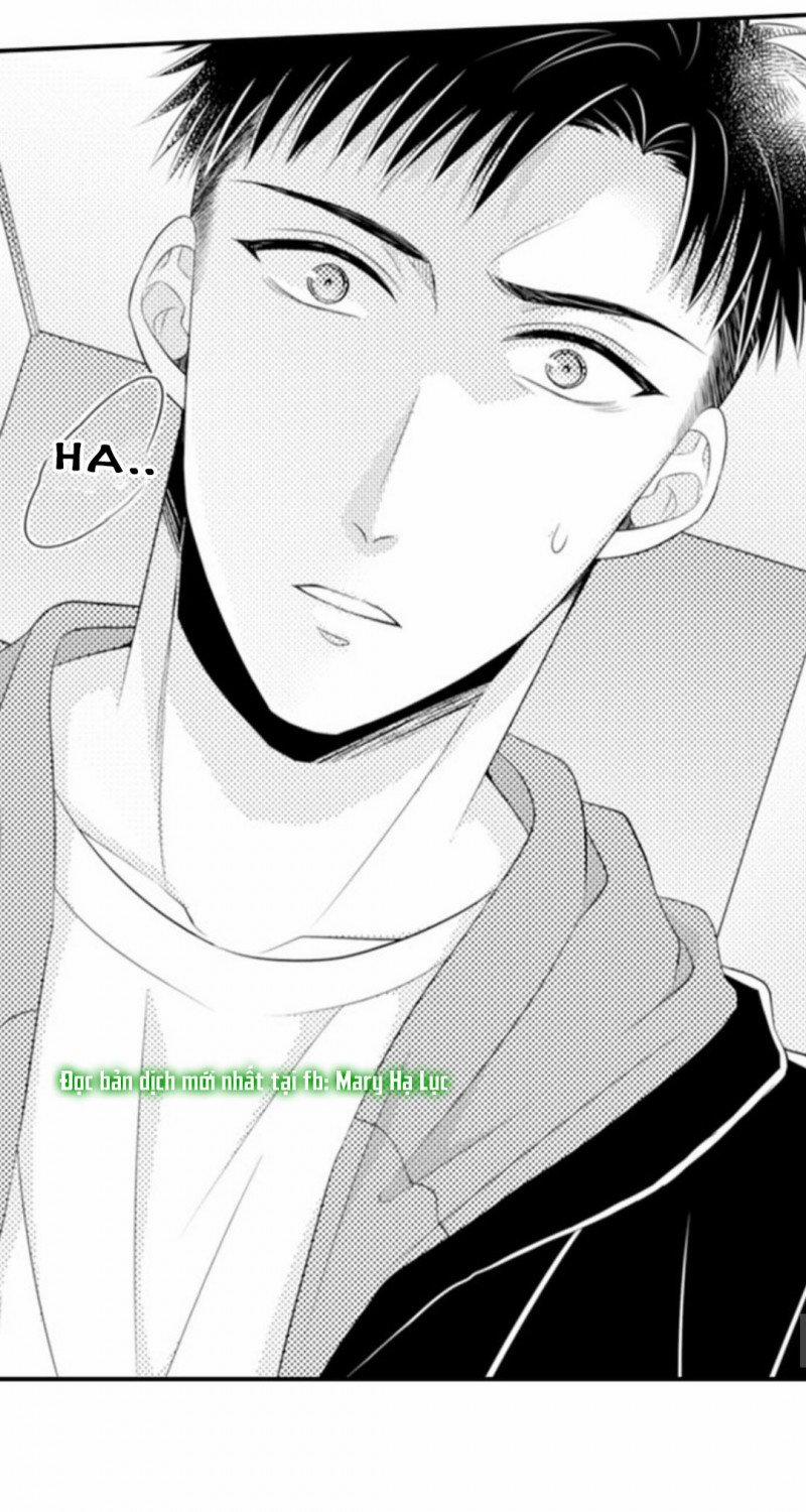 Cuồng Nhiệt Từ Đầu Ngón Tay 〜Anh Lính Cứu Hỏa Lăng Nhăng Thẳng Thắn Ôm Tôi Vào Lòng 63 trang 28