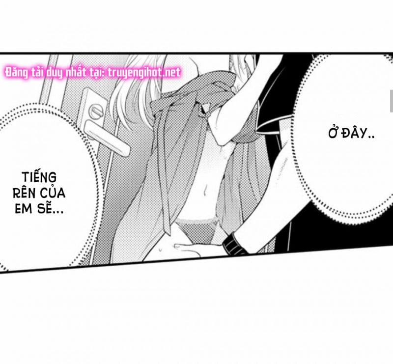 Cuồng Nhiệt Từ Đầu Ngón Tay 〜Anh Lính Cứu Hỏa Lăng Nhăng Thẳng Thắn Ôm Tôi Vào Lòng 63 trang 7
