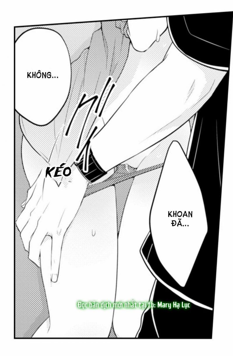 Cuồng Nhiệt Từ Đầu Ngón Tay 〜Anh Lính Cứu Hỏa Lăng Nhăng Thẳng Thắn Ôm Tôi Vào Lòng 63 trang 9