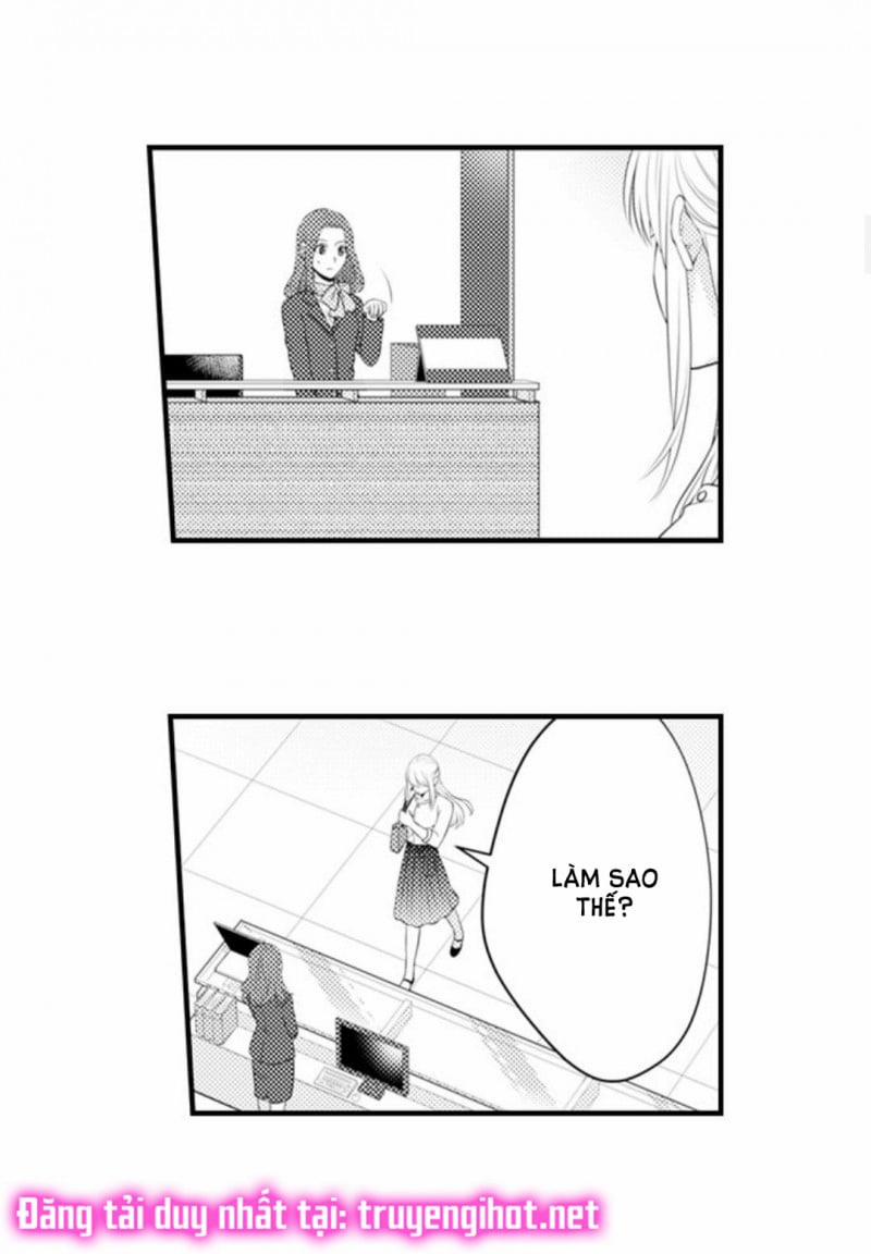 Cuồng Nhiệt Từ Đầu Ngón Tay 〜Anh Lính Cứu Hỏa Lăng Nhăng Thẳng Thắn Ôm Tôi Vào Lòng 64 trang 10