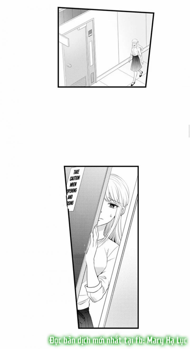 Cuồng Nhiệt Từ Đầu Ngón Tay 〜Anh Lính Cứu Hỏa Lăng Nhăng Thẳng Thắn Ôm Tôi Vào Lòng 64 trang 13