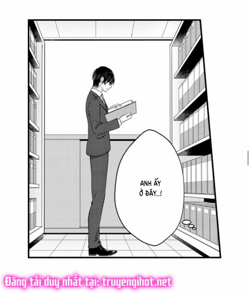 Cuồng Nhiệt Từ Đầu Ngón Tay 〜Anh Lính Cứu Hỏa Lăng Nhăng Thẳng Thắn Ôm Tôi Vào Lòng 64 trang 14