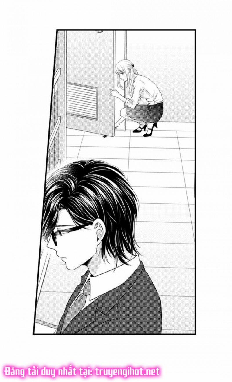 Cuồng Nhiệt Từ Đầu Ngón Tay 〜Anh Lính Cứu Hỏa Lăng Nhăng Thẳng Thắn Ôm Tôi Vào Lòng 64 trang 16