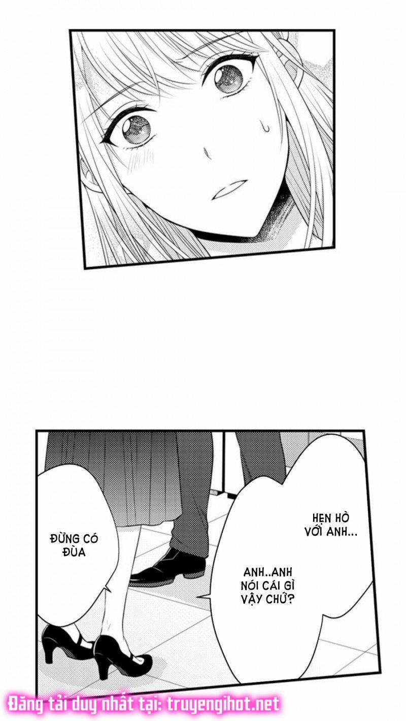Cuồng Nhiệt Từ Đầu Ngón Tay 〜Anh Lính Cứu Hỏa Lăng Nhăng Thẳng Thắn Ôm Tôi Vào Lòng 64 trang 22