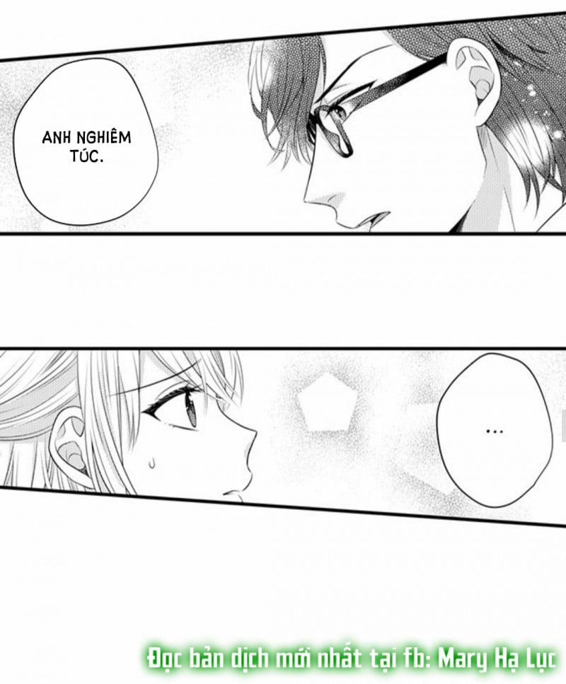 Cuồng Nhiệt Từ Đầu Ngón Tay 〜Anh Lính Cứu Hỏa Lăng Nhăng Thẳng Thắn Ôm Tôi Vào Lòng 64 trang 23