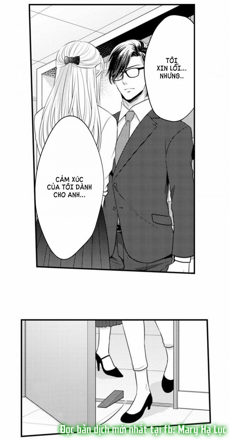 Cuồng Nhiệt Từ Đầu Ngón Tay 〜Anh Lính Cứu Hỏa Lăng Nhăng Thẳng Thắn Ôm Tôi Vào Lòng 64 trang 31