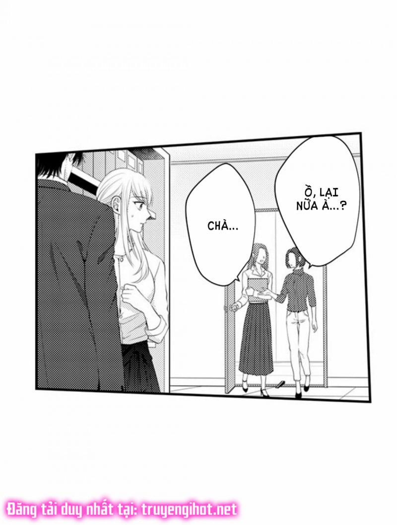 Cuồng Nhiệt Từ Đầu Ngón Tay 〜Anh Lính Cứu Hỏa Lăng Nhăng Thẳng Thắn Ôm Tôi Vào Lòng 64 trang 33