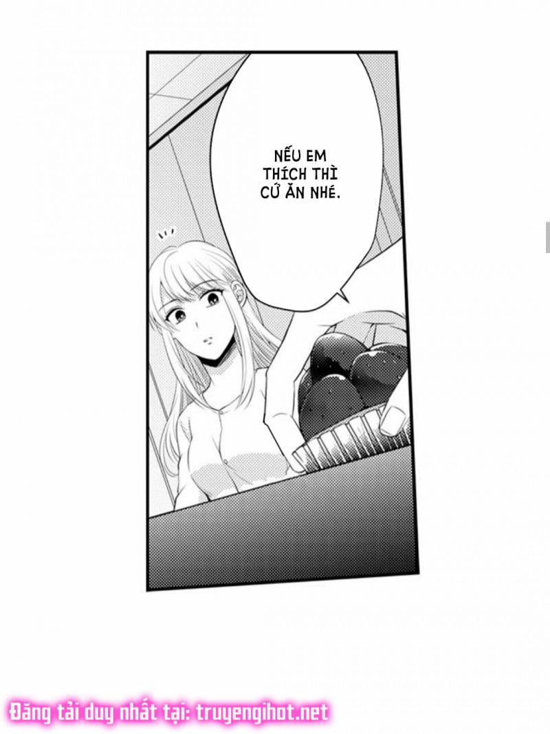 Cuồng Nhiệt Từ Đầu Ngón Tay 〜Anh Lính Cứu Hỏa Lăng Nhăng Thẳng Thắn Ôm Tôi Vào Lòng 65 trang 14