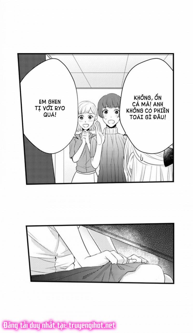 Cuồng Nhiệt Từ Đầu Ngón Tay 〜Anh Lính Cứu Hỏa Lăng Nhăng Thẳng Thắn Ôm Tôi Vào Lòng 65 trang 18