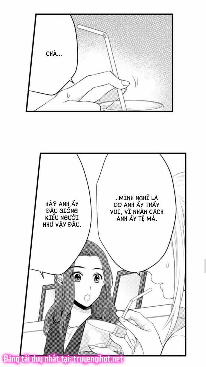 Cuồng Nhiệt Từ Đầu Ngón Tay 〜Anh Lính Cứu Hỏa Lăng Nhăng Thẳng Thắn Ôm Tôi Vào Lòng 65 trang 24