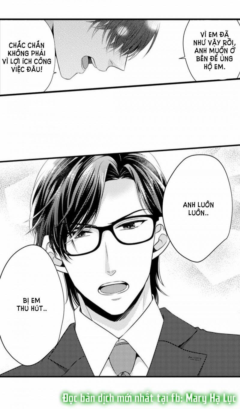 Cuồng Nhiệt Từ Đầu Ngón Tay 〜Anh Lính Cứu Hỏa Lăng Nhăng Thẳng Thắn Ôm Tôi Vào Lòng 65 trang 3