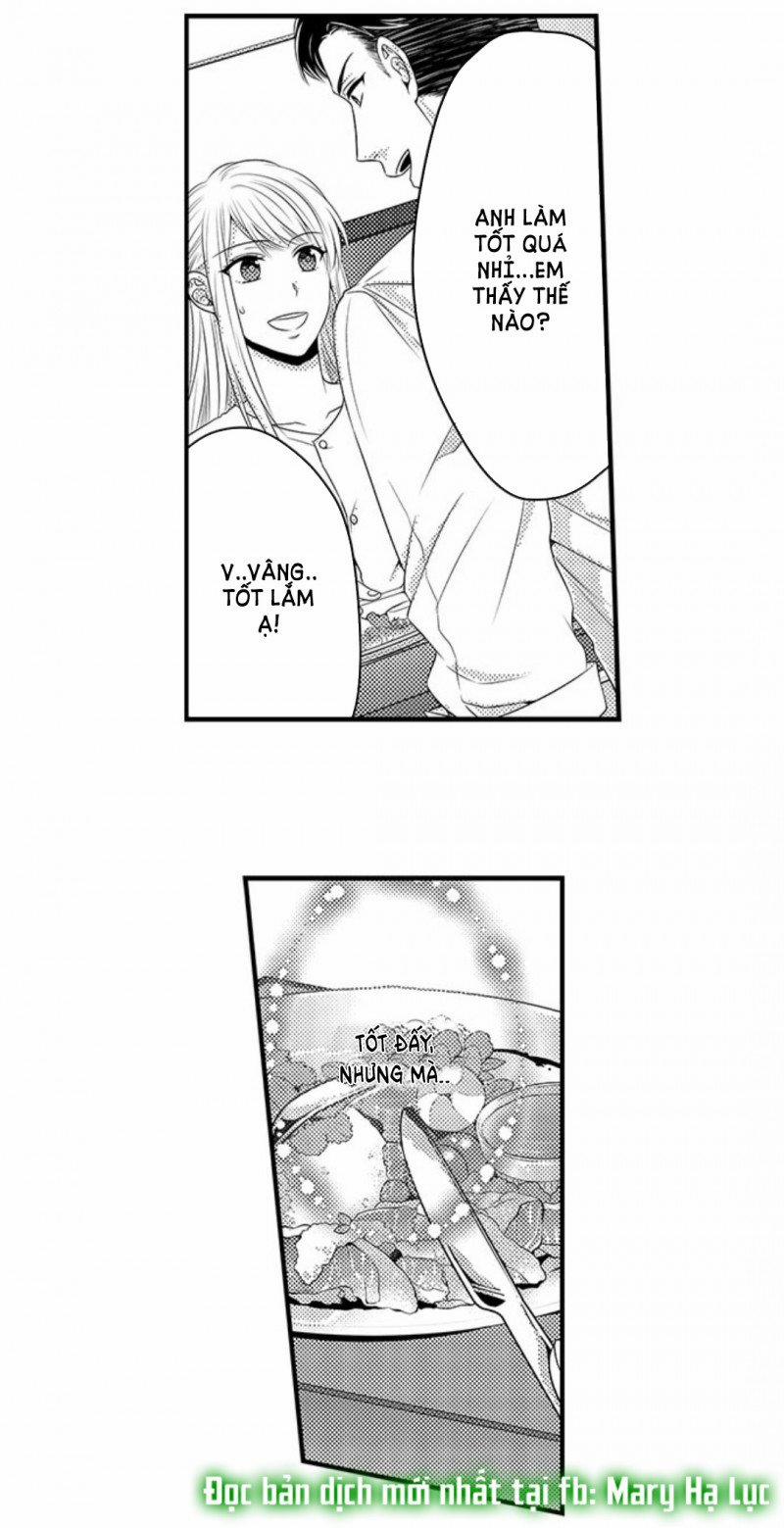 Cuồng Nhiệt Từ Đầu Ngón Tay 〜Anh Lính Cứu Hỏa Lăng Nhăng Thẳng Thắn Ôm Tôi Vào Lòng 65 trang 31