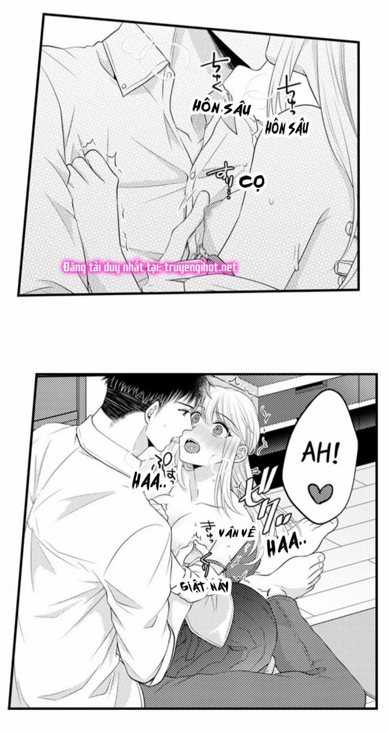 Cuồng Nhiệt Từ Đầu Ngón Tay 〜Anh Lính Cứu Hỏa Lăng Nhăng Thẳng Thắn Ôm Tôi Vào Lòng 66 trang 20