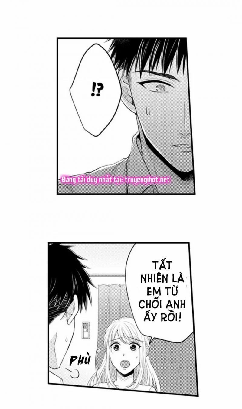 Cuồng Nhiệt Từ Đầu Ngón Tay 〜Anh Lính Cứu Hỏa Lăng Nhăng Thẳng Thắn Ôm Tôi Vào Lòng 66 trang 8