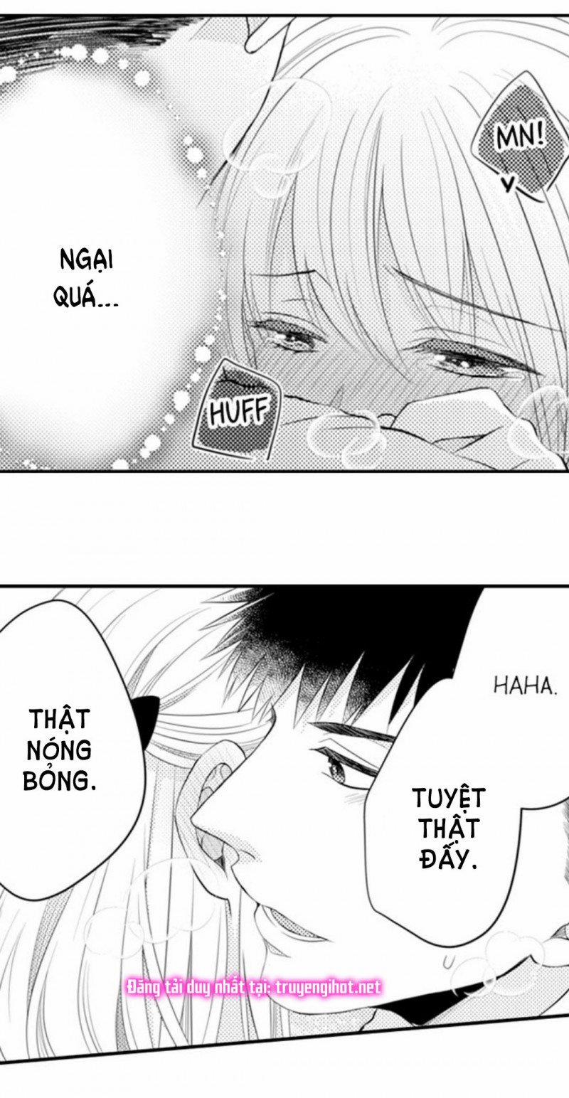Cuồng Nhiệt Từ Đầu Ngón Tay 〜Anh Lính Cứu Hỏa Lăng Nhăng Thẳng Thắn Ôm Tôi Vào Lòng 67 trang 16