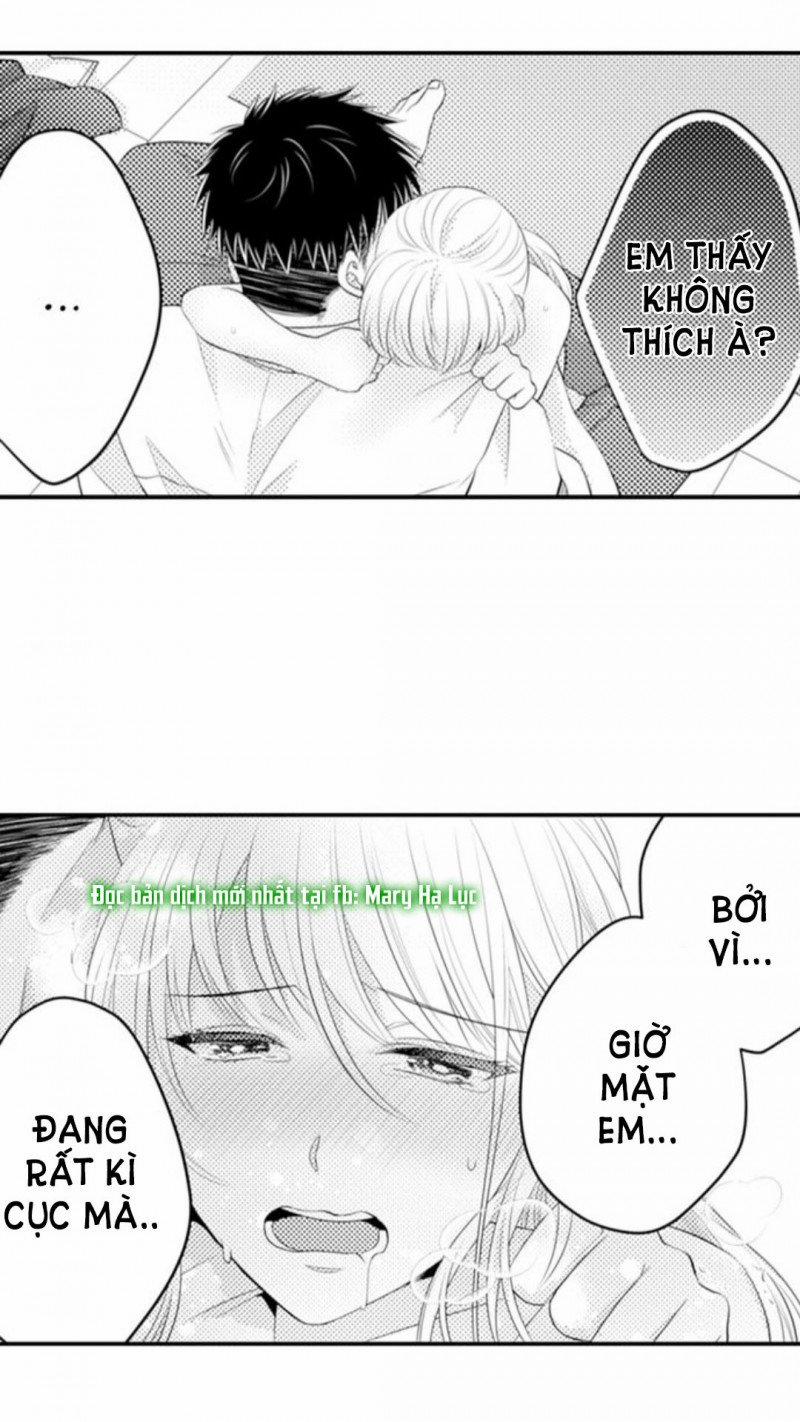 Cuồng Nhiệt Từ Đầu Ngón Tay 〜Anh Lính Cứu Hỏa Lăng Nhăng Thẳng Thắn Ôm Tôi Vào Lòng 67 trang 20