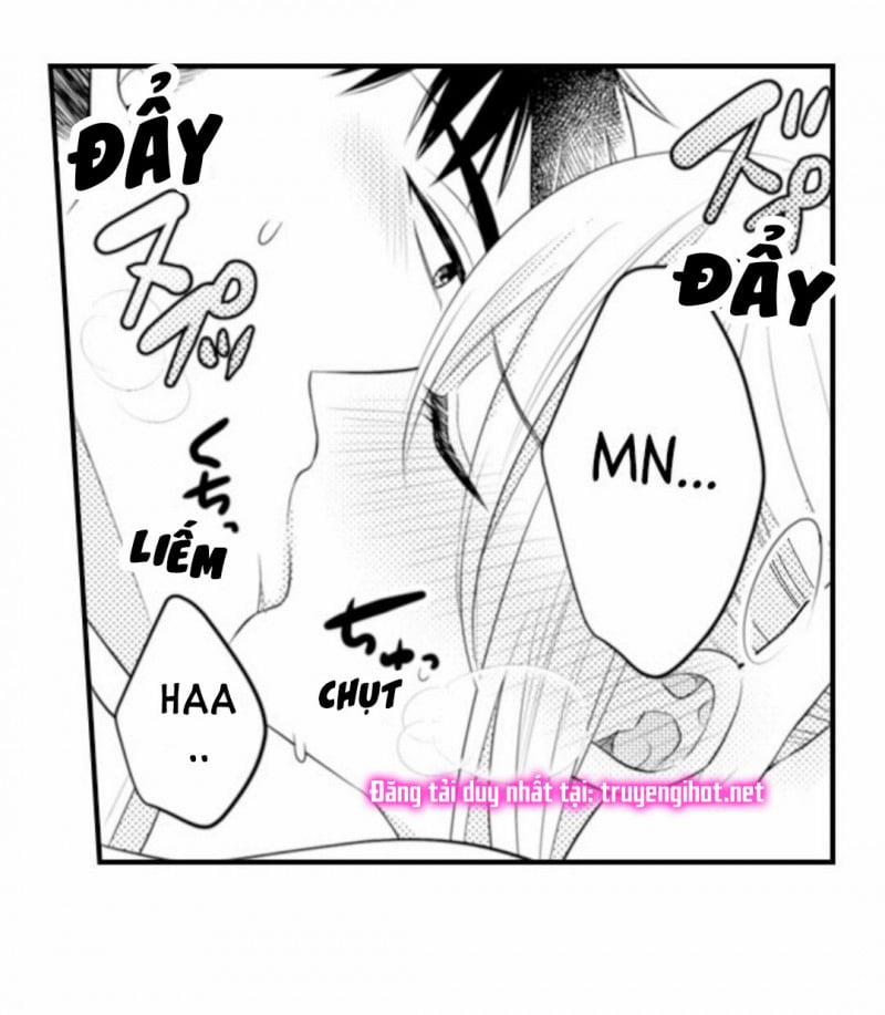 Cuồng Nhiệt Từ Đầu Ngón Tay 〜Anh Lính Cứu Hỏa Lăng Nhăng Thẳng Thắn Ôm Tôi Vào Lòng 67 trang 32