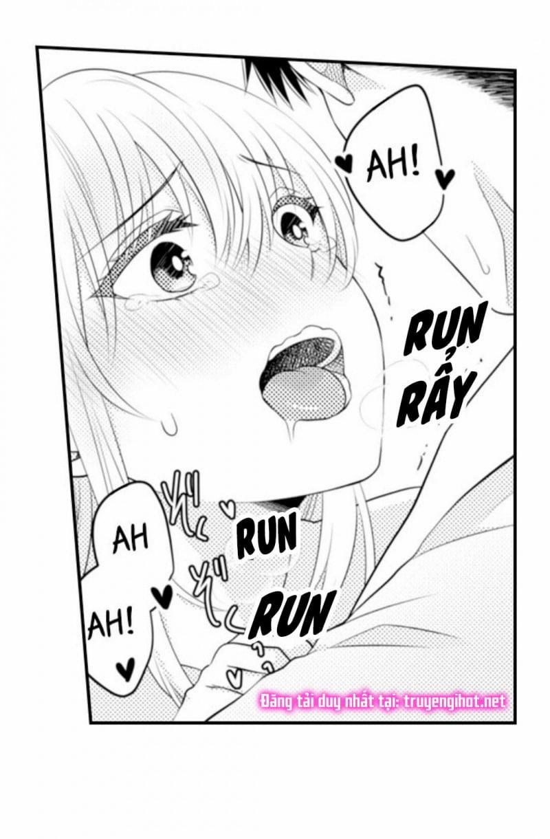 Cuồng Nhiệt Từ Đầu Ngón Tay 〜Anh Lính Cứu Hỏa Lăng Nhăng Thẳng Thắn Ôm Tôi Vào Lòng 67 trang 7