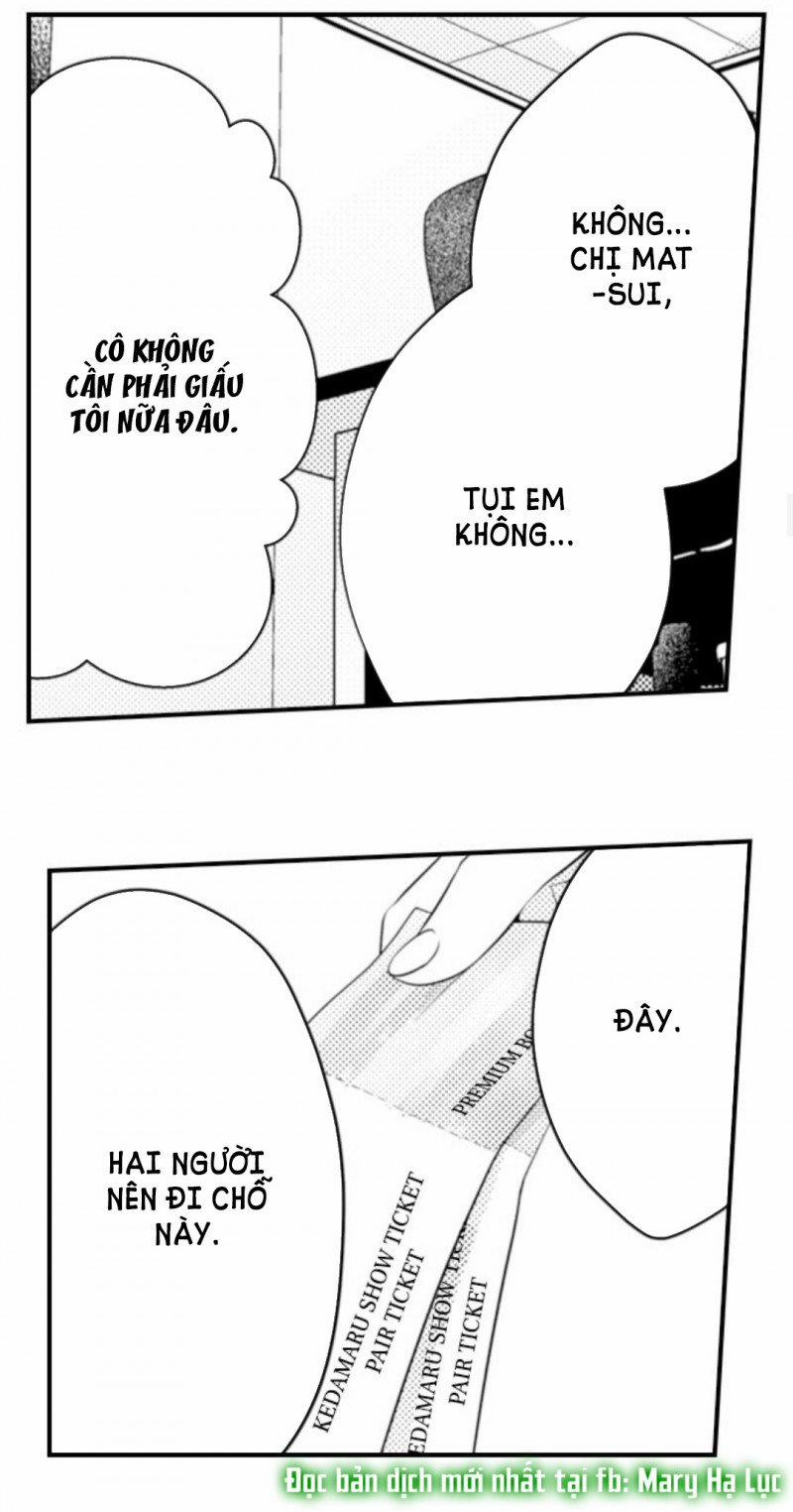 Cuồng Nhiệt Từ Đầu Ngón Tay 〜Anh Lính Cứu Hỏa Lăng Nhăng Thẳng Thắn Ôm Tôi Vào Lòng 68 trang 12