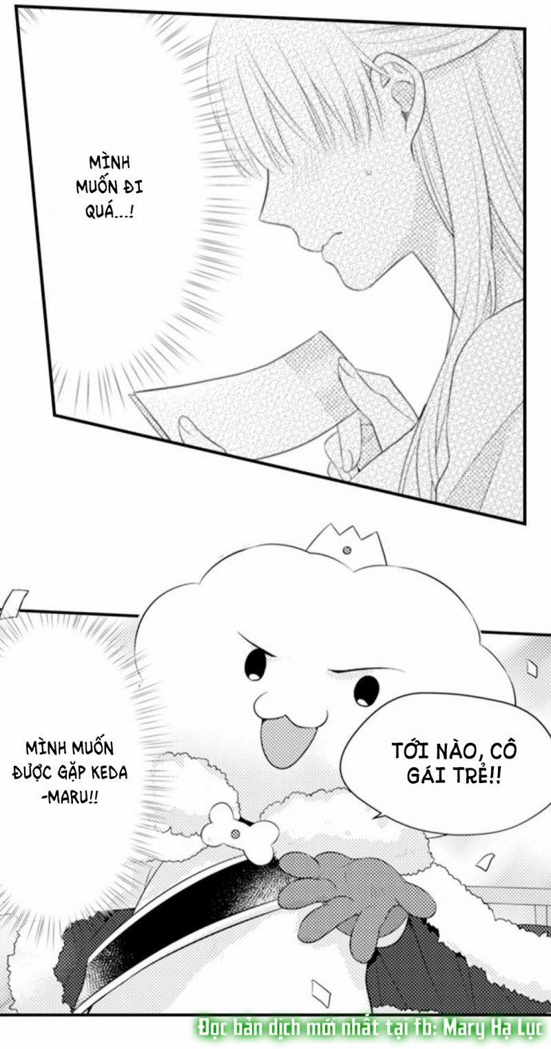 Cuồng Nhiệt Từ Đầu Ngón Tay 〜Anh Lính Cứu Hỏa Lăng Nhăng Thẳng Thắn Ôm Tôi Vào Lòng 68 trang 14