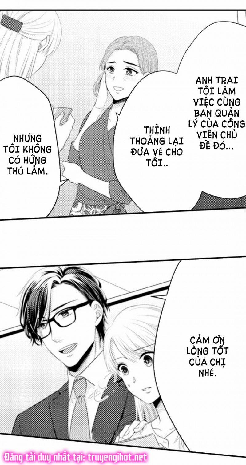 Cuồng Nhiệt Từ Đầu Ngón Tay 〜Anh Lính Cứu Hỏa Lăng Nhăng Thẳng Thắn Ôm Tôi Vào Lòng 68 trang 15