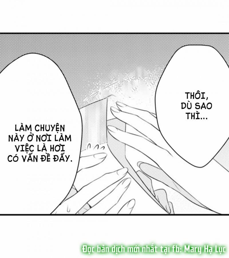 Cuồng Nhiệt Từ Đầu Ngón Tay 〜Anh Lính Cứu Hỏa Lăng Nhăng Thẳng Thắn Ôm Tôi Vào Lòng 68 trang 20