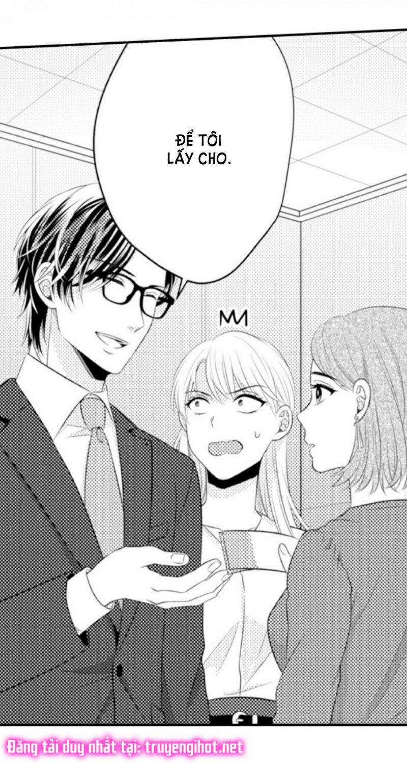 Cuồng Nhiệt Từ Đầu Ngón Tay 〜Anh Lính Cứu Hỏa Lăng Nhăng Thẳng Thắn Ôm Tôi Vào Lòng 68 trang 23