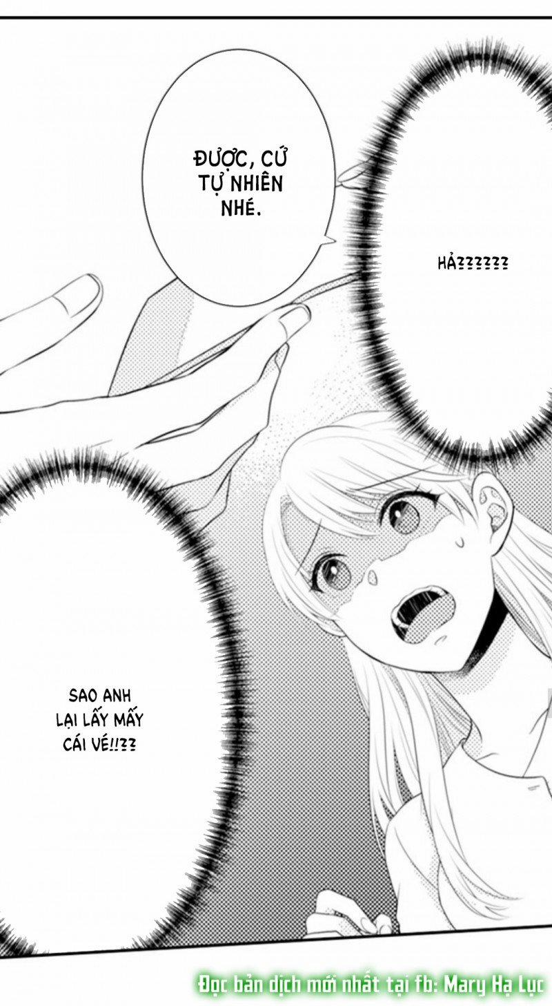 Cuồng Nhiệt Từ Đầu Ngón Tay 〜Anh Lính Cứu Hỏa Lăng Nhăng Thẳng Thắn Ôm Tôi Vào Lòng 68 trang 24