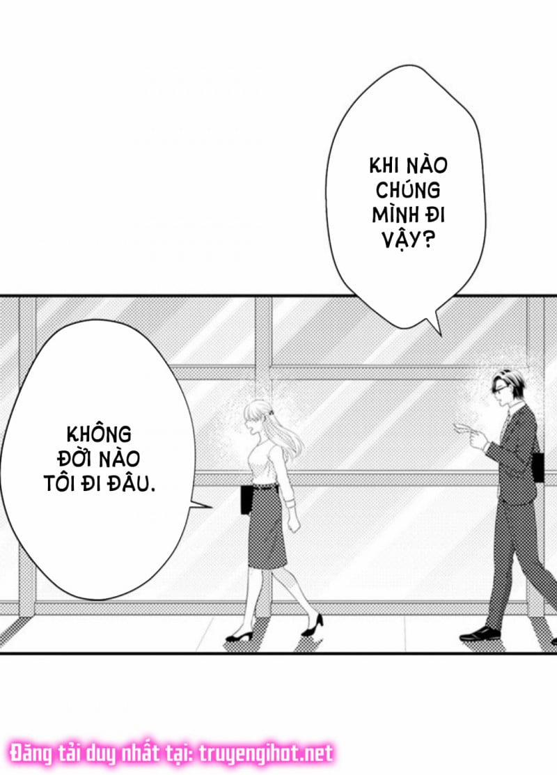 Cuồng Nhiệt Từ Đầu Ngón Tay 〜Anh Lính Cứu Hỏa Lăng Nhăng Thẳng Thắn Ôm Tôi Vào Lòng 68 trang 29