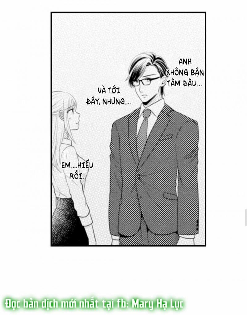 Cuồng Nhiệt Từ Đầu Ngón Tay 〜Anh Lính Cứu Hỏa Lăng Nhăng Thẳng Thắn Ôm Tôi Vào Lòng 69 trang 22