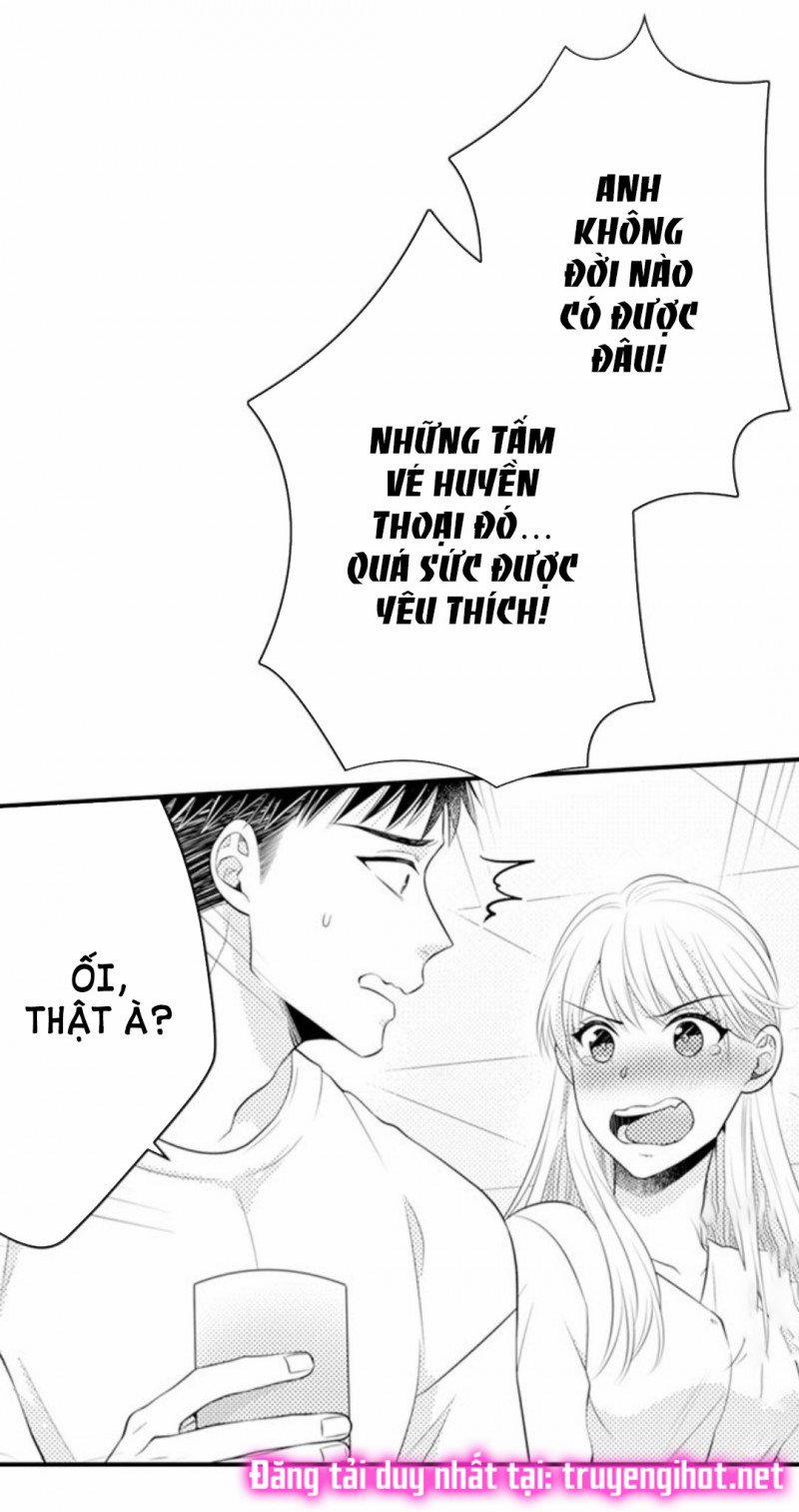 Cuồng Nhiệt Từ Đầu Ngón Tay 〜Anh Lính Cứu Hỏa Lăng Nhăng Thẳng Thắn Ôm Tôi Vào Lòng 69 trang 3