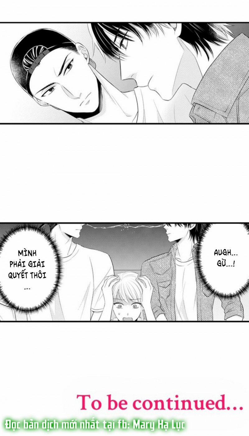 Cuồng Nhiệt Từ Đầu Ngón Tay 〜Anh Lính Cứu Hỏa Lăng Nhăng Thẳng Thắn Ôm Tôi Vào Lòng 69 trang 32