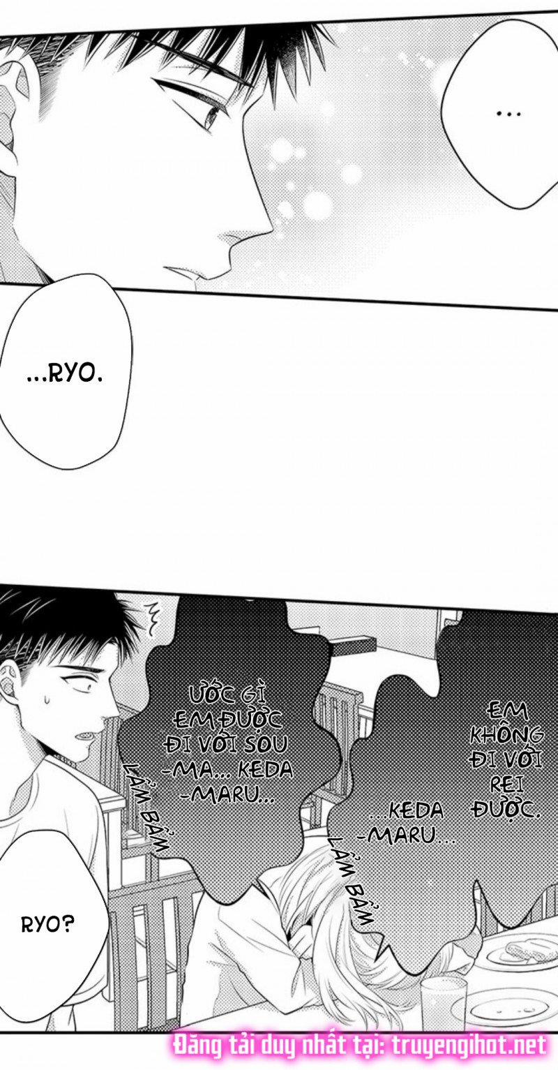 Cuồng Nhiệt Từ Đầu Ngón Tay 〜Anh Lính Cứu Hỏa Lăng Nhăng Thẳng Thắn Ôm Tôi Vào Lòng 69 trang 7