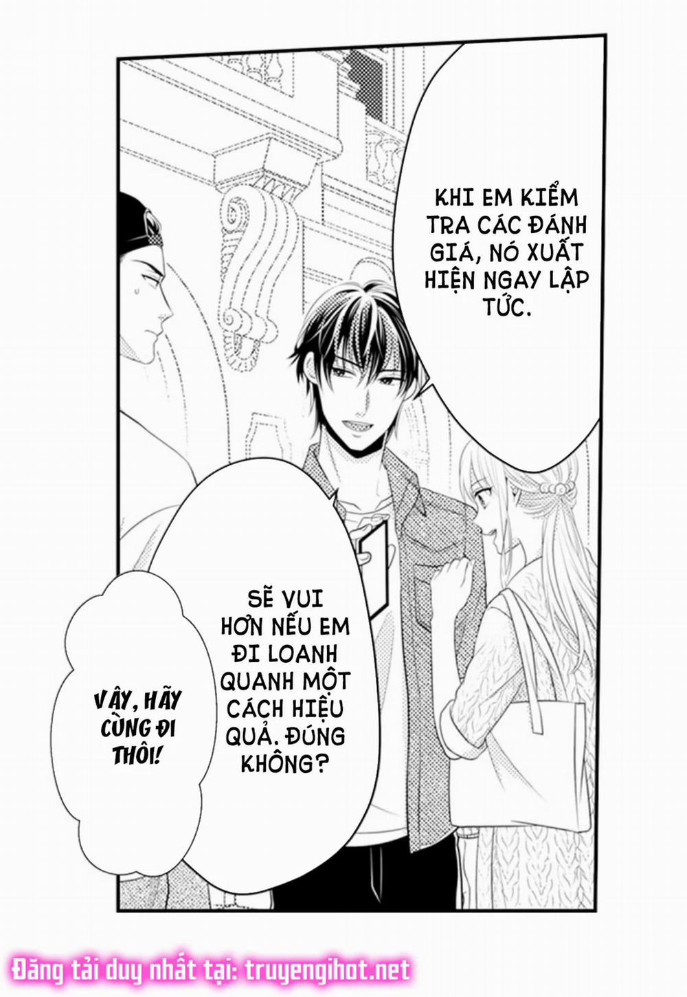 Cuồng Nhiệt Từ Đầu Ngón Tay 〜Anh Lính Cứu Hỏa Lăng Nhăng Thẳng Thắn Ôm Tôi Vào Lòng 70 trang 18