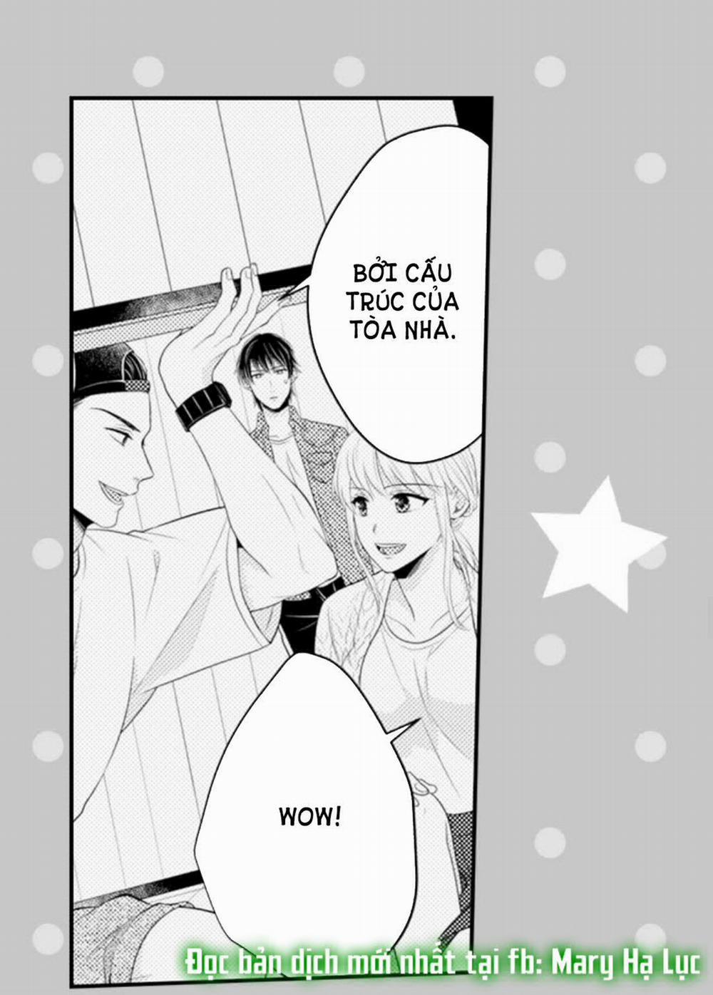 Cuồng Nhiệt Từ Đầu Ngón Tay 〜Anh Lính Cứu Hỏa Lăng Nhăng Thẳng Thắn Ôm Tôi Vào Lòng 70 trang 21