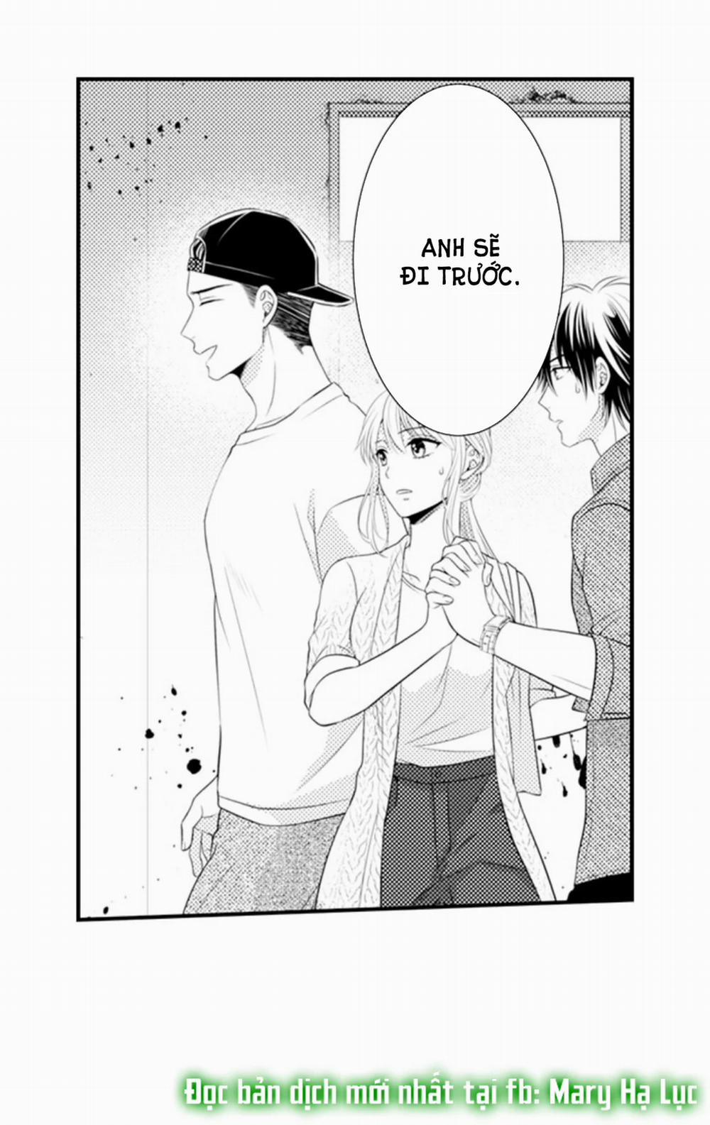 Cuồng Nhiệt Từ Đầu Ngón Tay 〜Anh Lính Cứu Hỏa Lăng Nhăng Thẳng Thắn Ôm Tôi Vào Lòng 71 trang 11