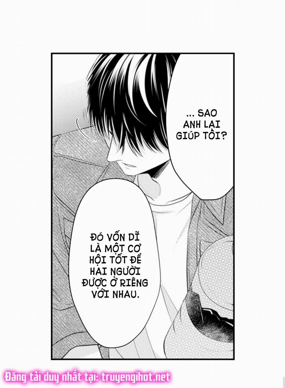 Cuồng Nhiệt Từ Đầu Ngón Tay 〜Anh Lính Cứu Hỏa Lăng Nhăng Thẳng Thắn Ôm Tôi Vào Lòng 71 trang 30