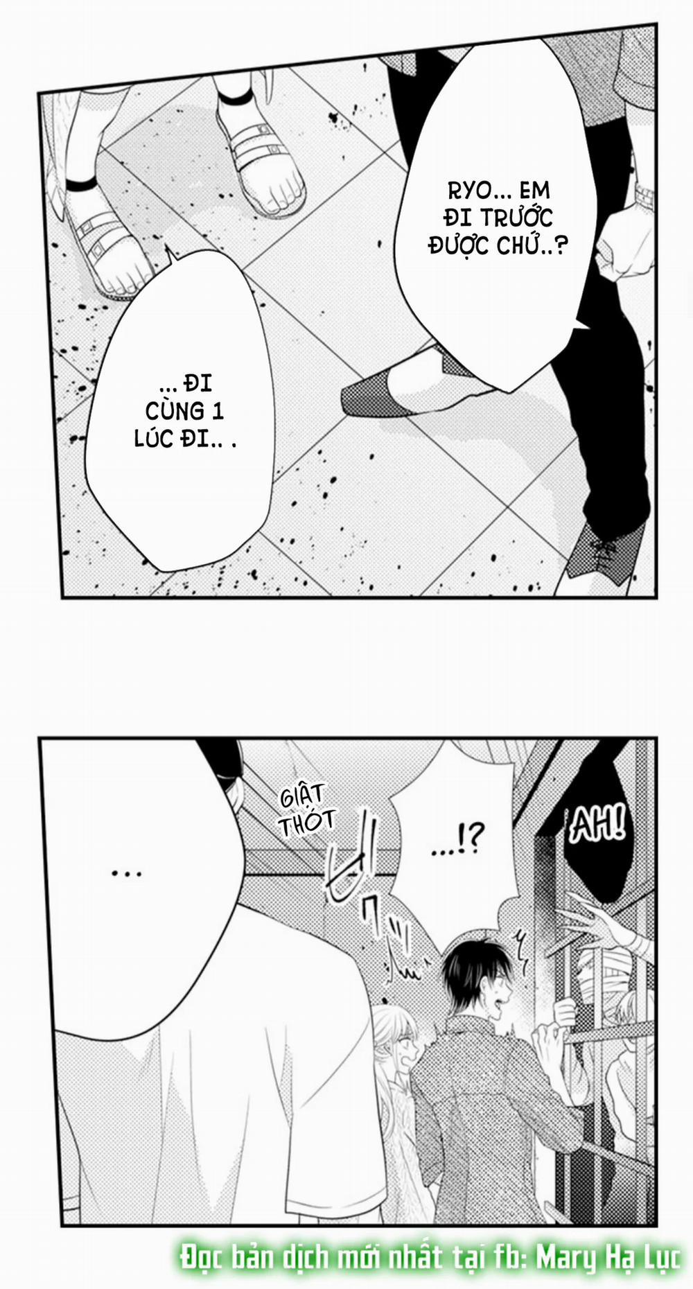 Cuồng Nhiệt Từ Đầu Ngón Tay 〜Anh Lính Cứu Hỏa Lăng Nhăng Thẳng Thắn Ôm Tôi Vào Lòng 71 trang 7