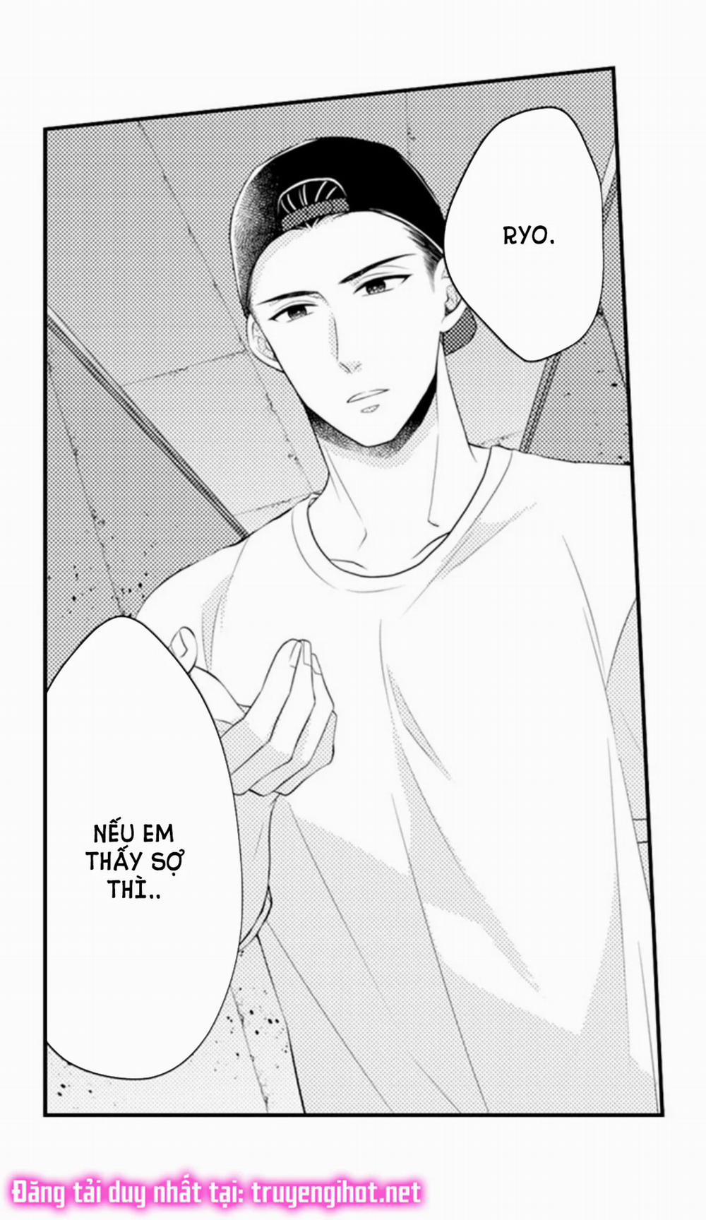 Cuồng Nhiệt Từ Đầu Ngón Tay 〜Anh Lính Cứu Hỏa Lăng Nhăng Thẳng Thắn Ôm Tôi Vào Lòng 71 trang 8