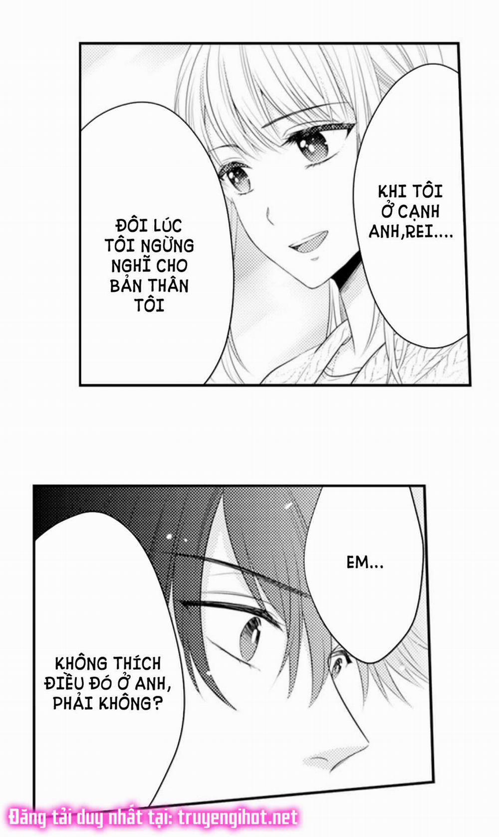 Cuồng Nhiệt Từ Đầu Ngón Tay 〜Anh Lính Cứu Hỏa Lăng Nhăng Thẳng Thắn Ôm Tôi Vào Lòng 72 trang 16