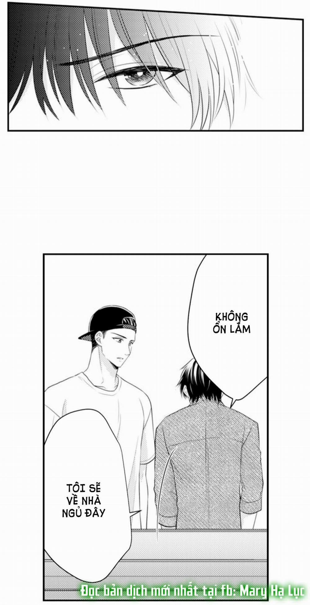 Cuồng Nhiệt Từ Đầu Ngón Tay 〜Anh Lính Cứu Hỏa Lăng Nhăng Thẳng Thắn Ôm Tôi Vào Lòng 72 trang 25