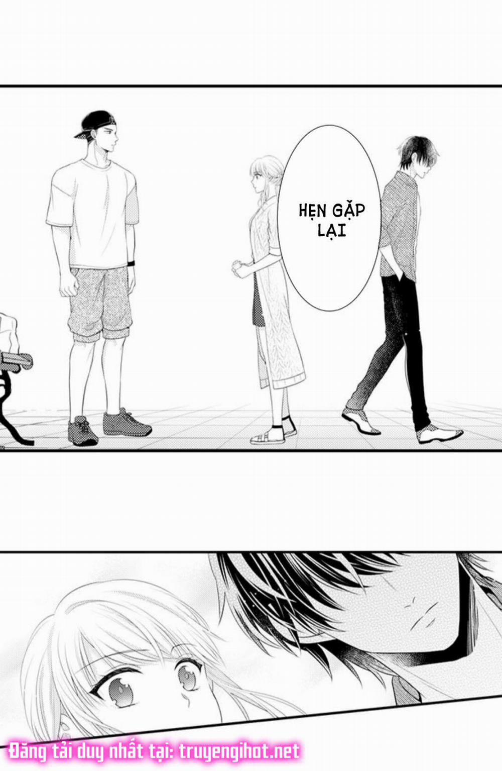 Cuồng Nhiệt Từ Đầu Ngón Tay 〜Anh Lính Cứu Hỏa Lăng Nhăng Thẳng Thắn Ôm Tôi Vào Lòng 72 trang 26