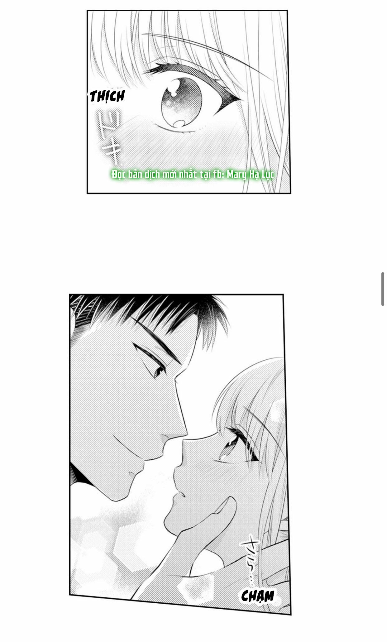 Cuồng Nhiệt Từ Đầu Ngón Tay 〜Anh Lính Cứu Hỏa Lăng Nhăng Thẳng Thắn Ôm Tôi Vào Lòng 73 trang 13