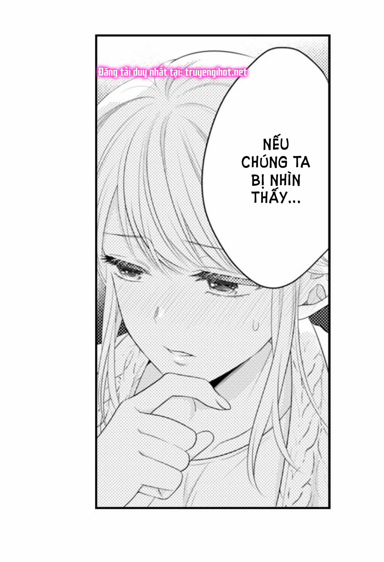 Cuồng Nhiệt Từ Đầu Ngón Tay 〜Anh Lính Cứu Hỏa Lăng Nhăng Thẳng Thắn Ôm Tôi Vào Lòng 73 trang 17